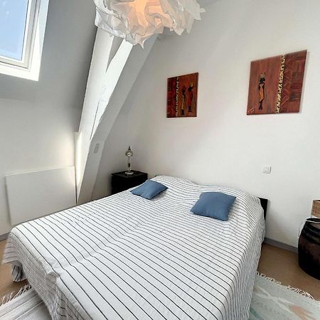 Appartement Cosy, 200M Plage, Parking Prive, Wifi - Fr-1-361-18 Granville Dış mekan fotoğraf