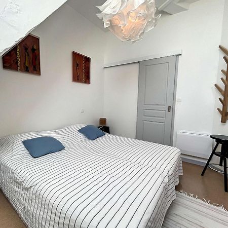 Appartement Cosy, 200M Plage, Parking Prive, Wifi - Fr-1-361-18 Granville Dış mekan fotoğraf
