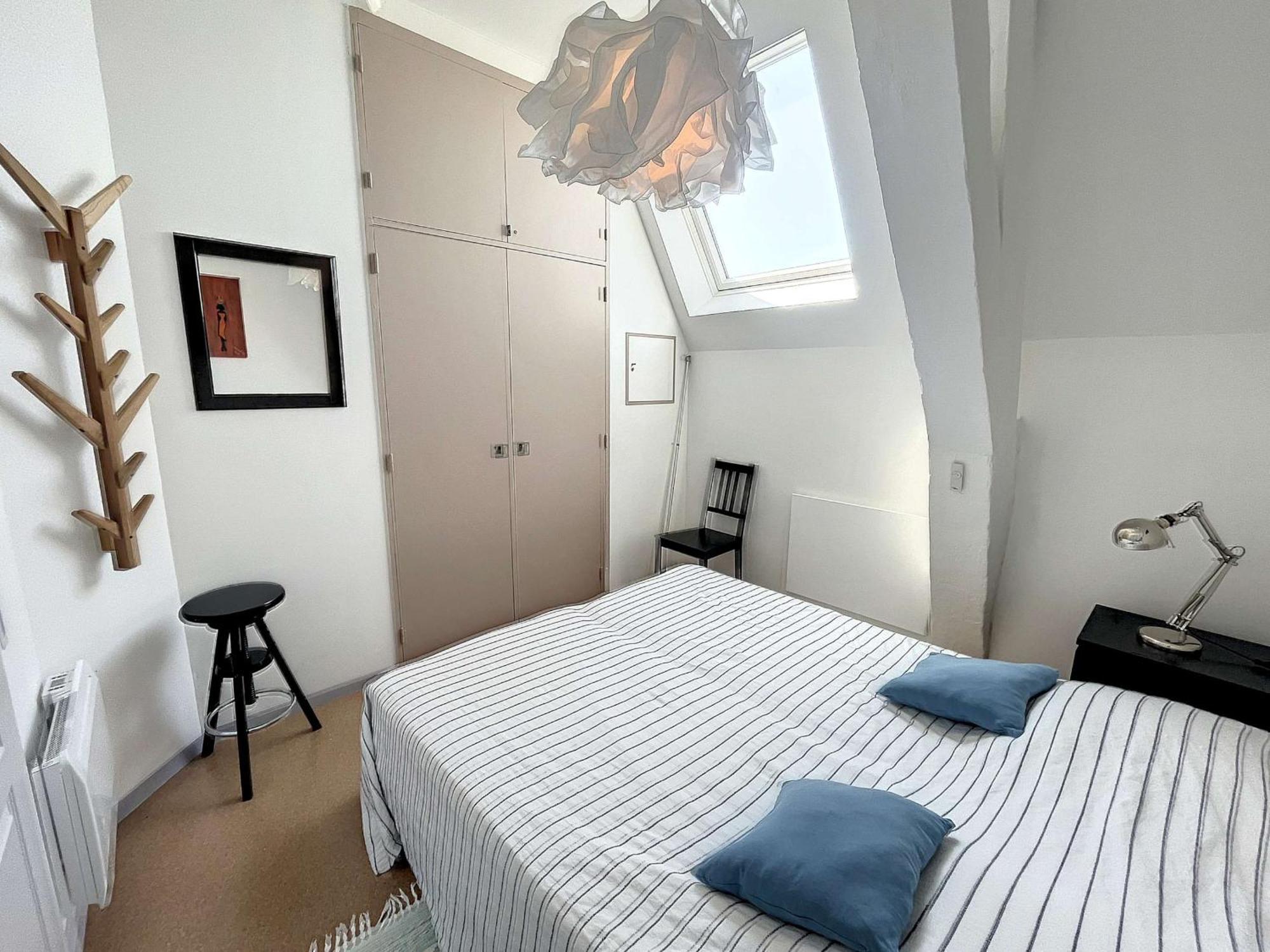Appartement Cosy, 200M Plage, Parking Prive, Wifi - Fr-1-361-18 Granville Dış mekan fotoğraf