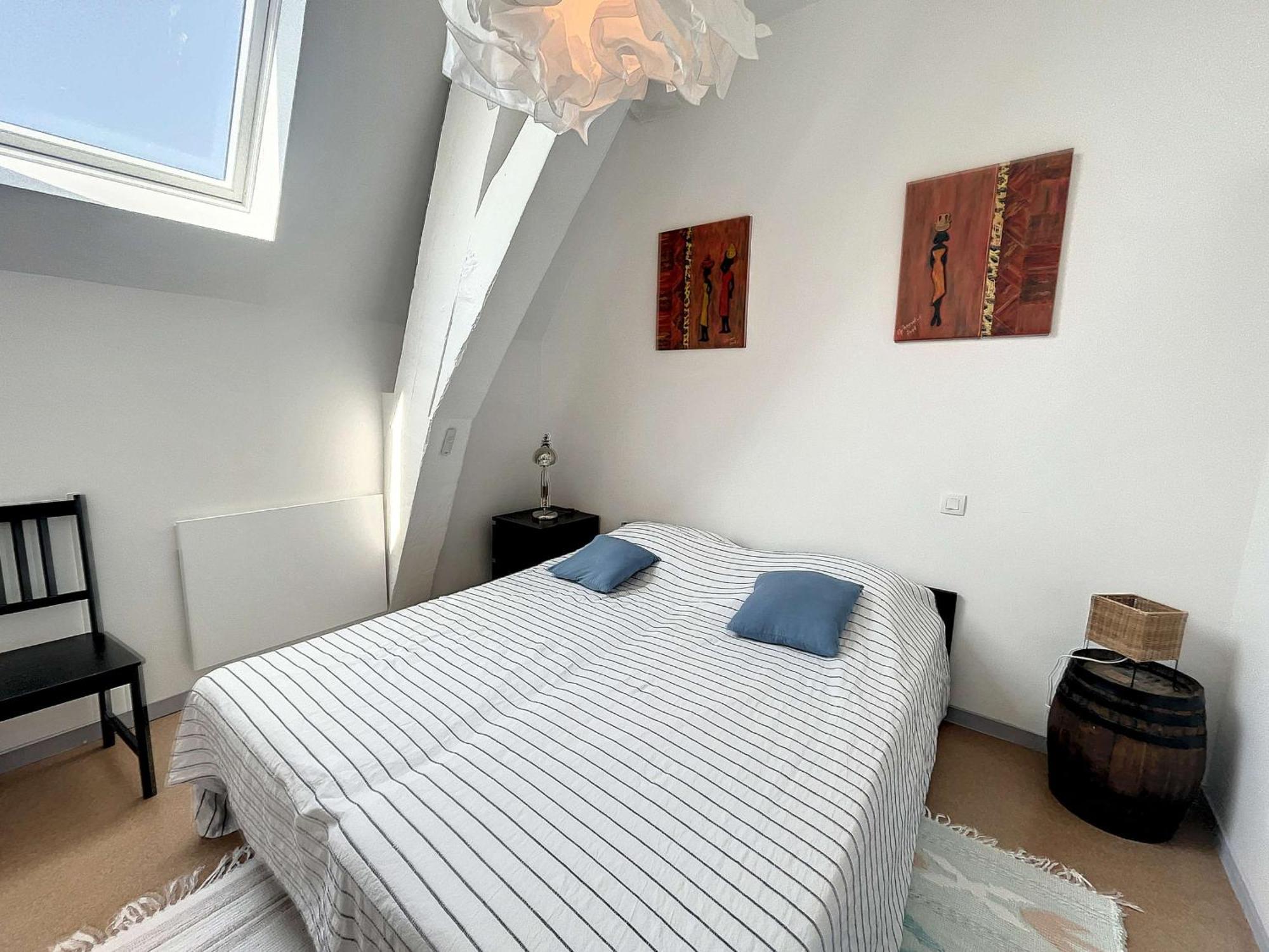 Appartement Cosy, 200M Plage, Parking Prive, Wifi - Fr-1-361-18 Granville Dış mekan fotoğraf