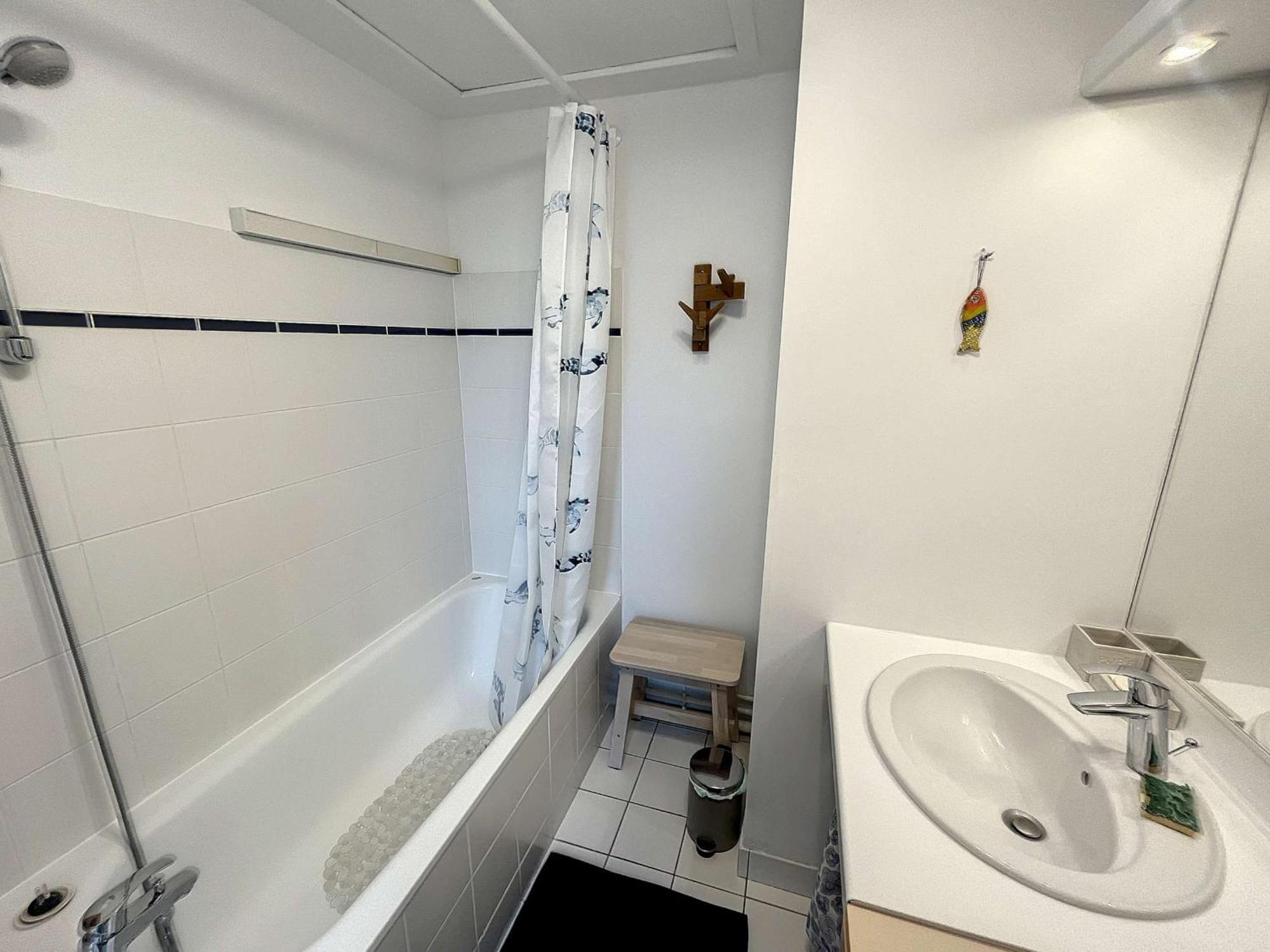 Appartement Cosy, 200M Plage, Parking Prive, Wifi - Fr-1-361-18 Granville Dış mekan fotoğraf