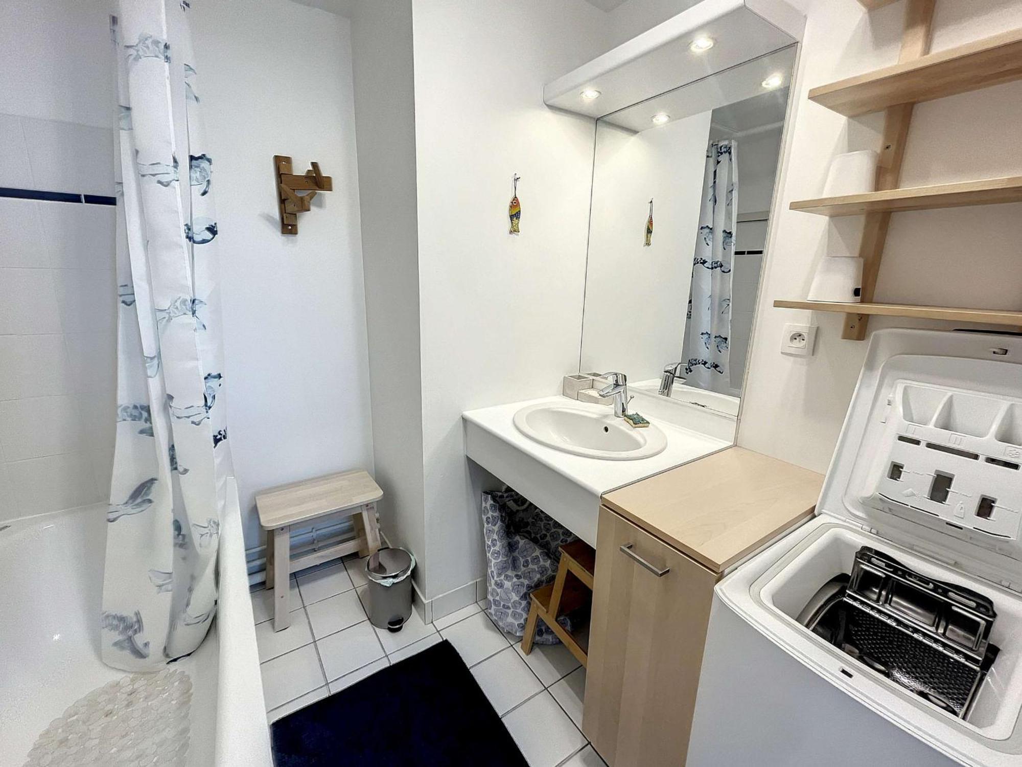 Appartement Cosy, 200M Plage, Parking Prive, Wifi - Fr-1-361-18 Granville Dış mekan fotoğraf